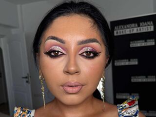 kinky webcam video RominaGaby