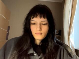 closeup webcam SusieTrojak
