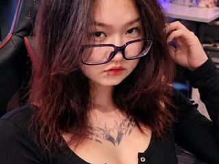 hot webcam video TishaOyervides