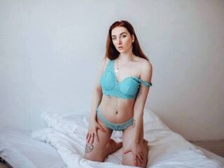 beautiful webcam girl UnaShadow