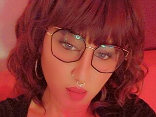 topless cam girl Vanilledesilesx