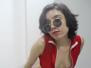 closeup webcam YurikoMia