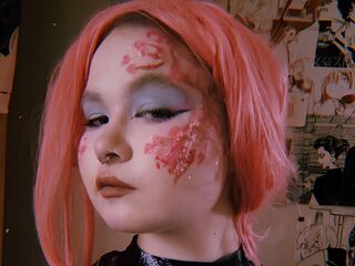 naughty cam girl masturbating with dildo ZoraRoberds